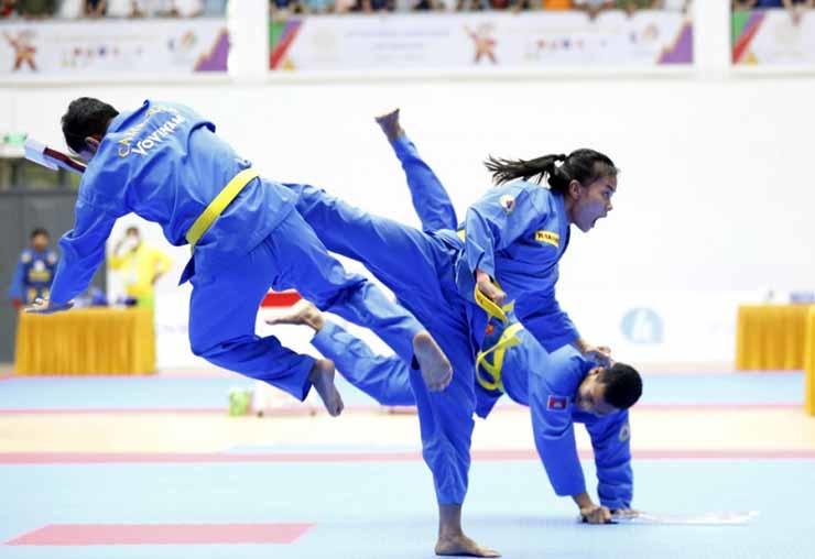 Vovinam