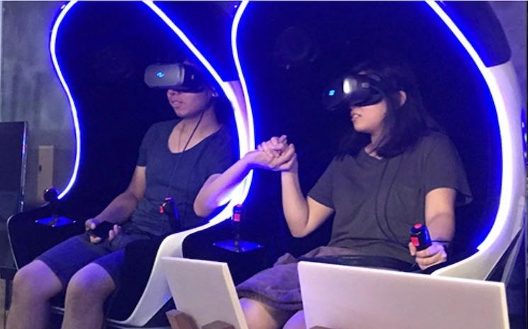 Hong Kong VR