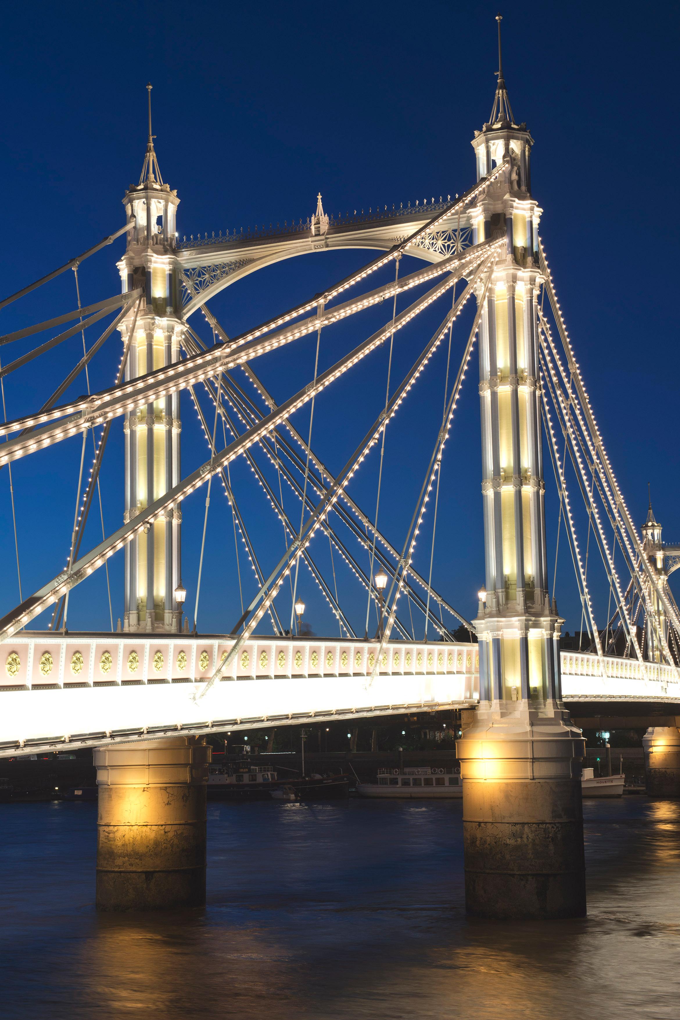 albert bridge - londres - mr smith world photography