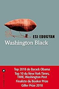 Washington black livres été