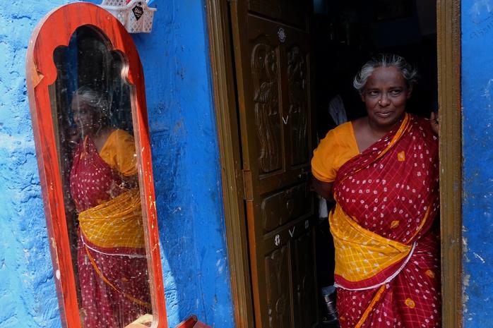 india inde femme photo maison chennai 