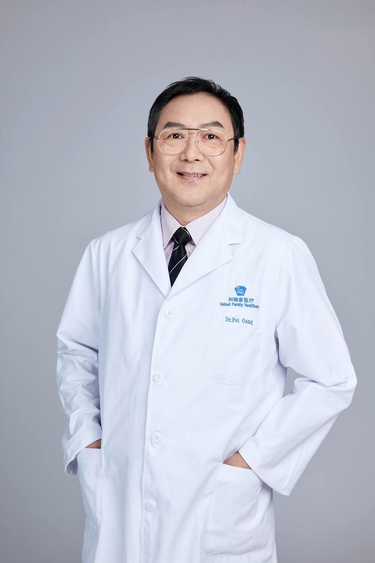 Dr. FEI Gang