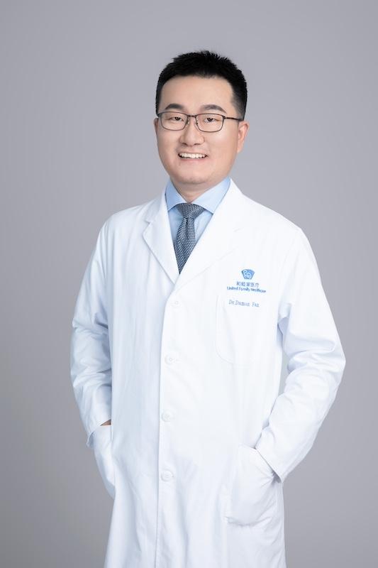 Dr. Fan Shanghai United 