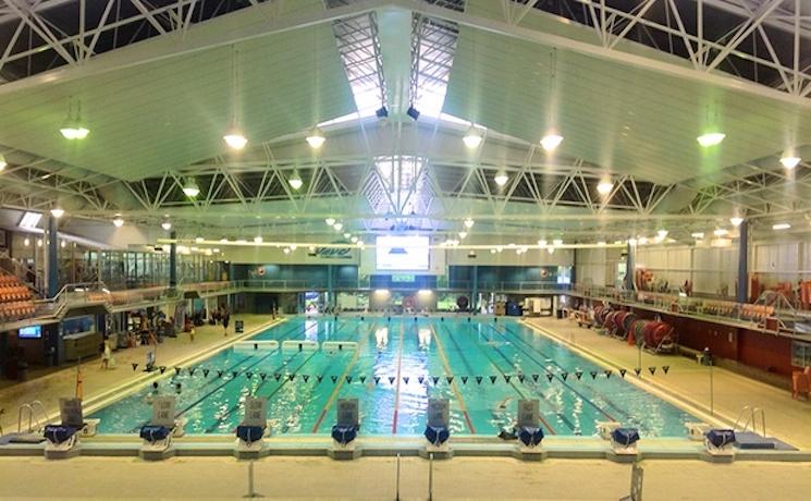 West Wave Pool Auckland 