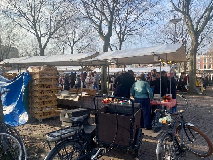 Le marché en hiver (Photo: Emma Dailey)