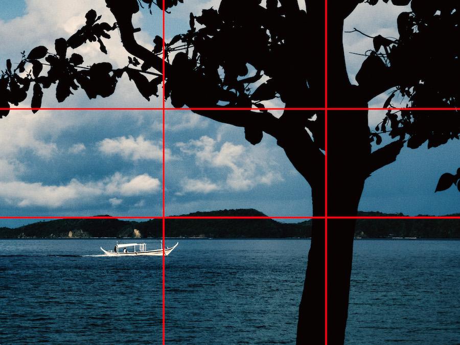 photographie arthur perset leçon de cadrage