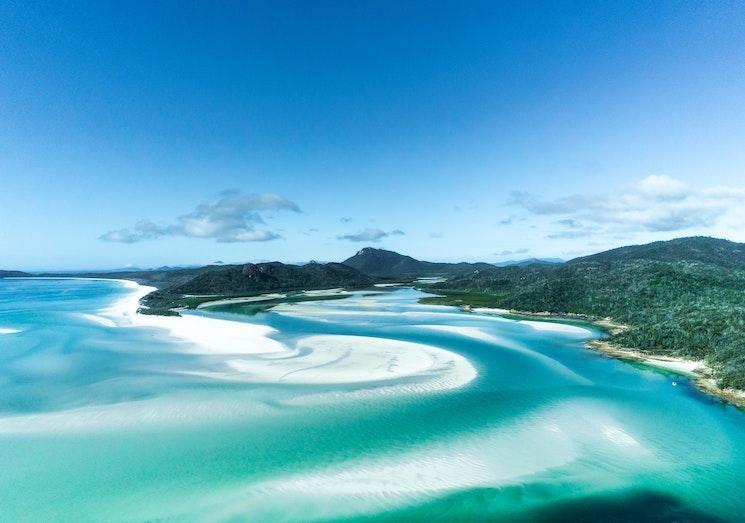 Les Whitsundays