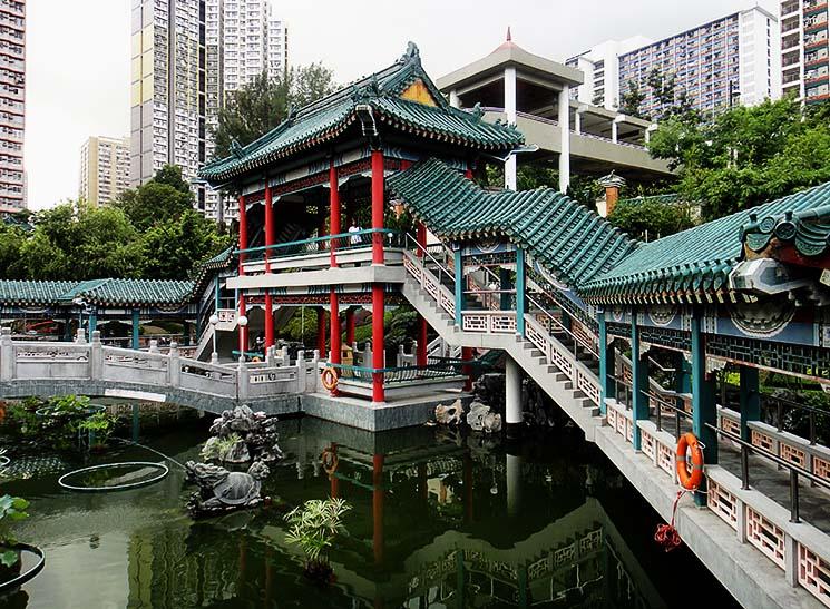 temples hong kong