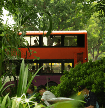 bus à singapour