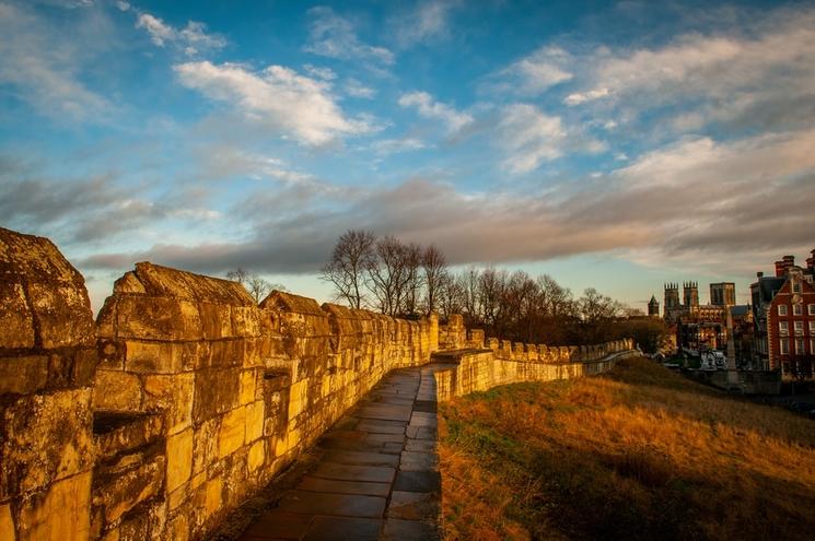 york ville angleterre visite