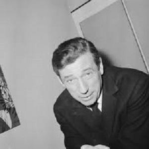 yves montand italien