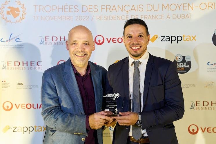 trophée zapptax