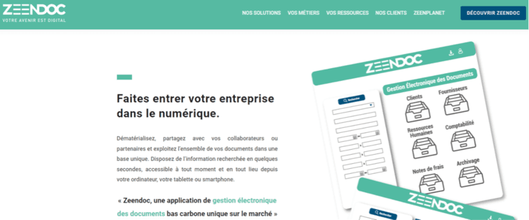zeendoc