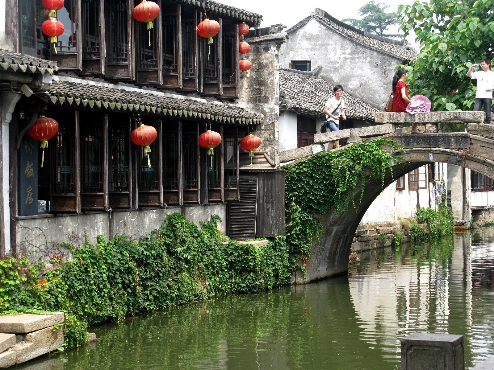 photo-zhouzhuang 