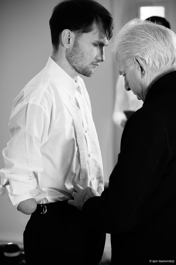 Défilé de mode de Valérie Coulloumme-Labarthe aux Etats-Unis 