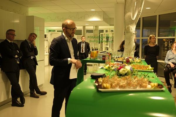 Mårten Widlund, VD/CEO Suez Recylcing AB