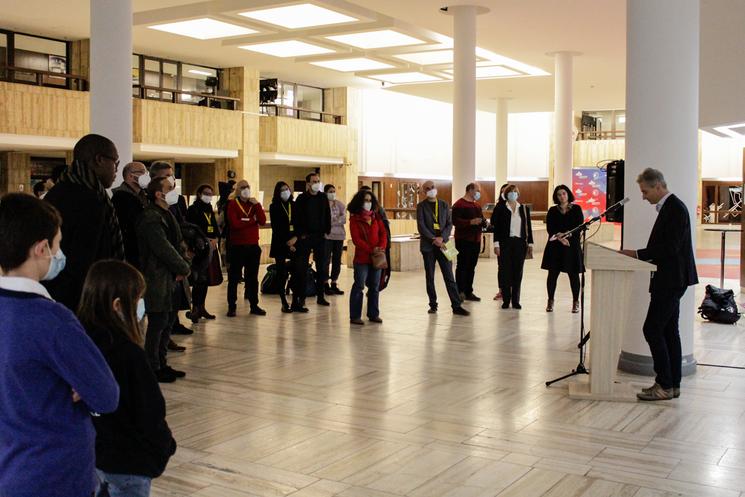 Discours de philippe loiseau