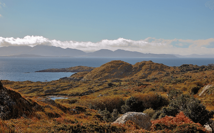 County Kerry - Le Comté de Kerry