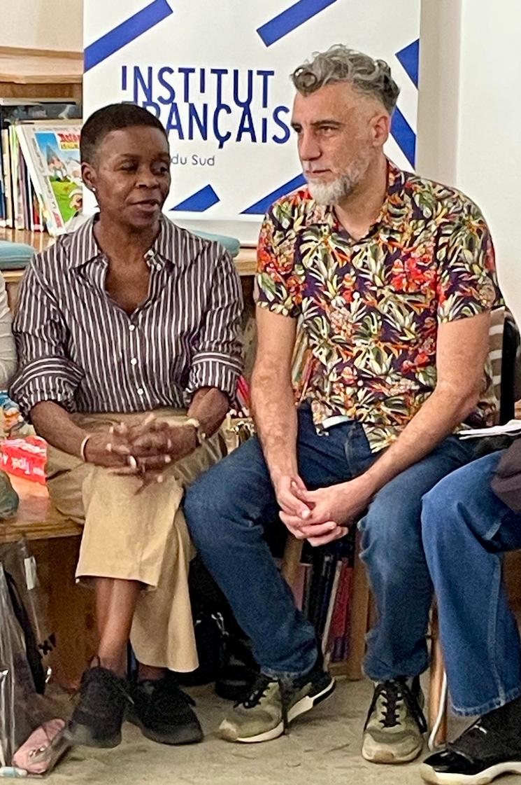 Kidi BEBEY à DIBUKA