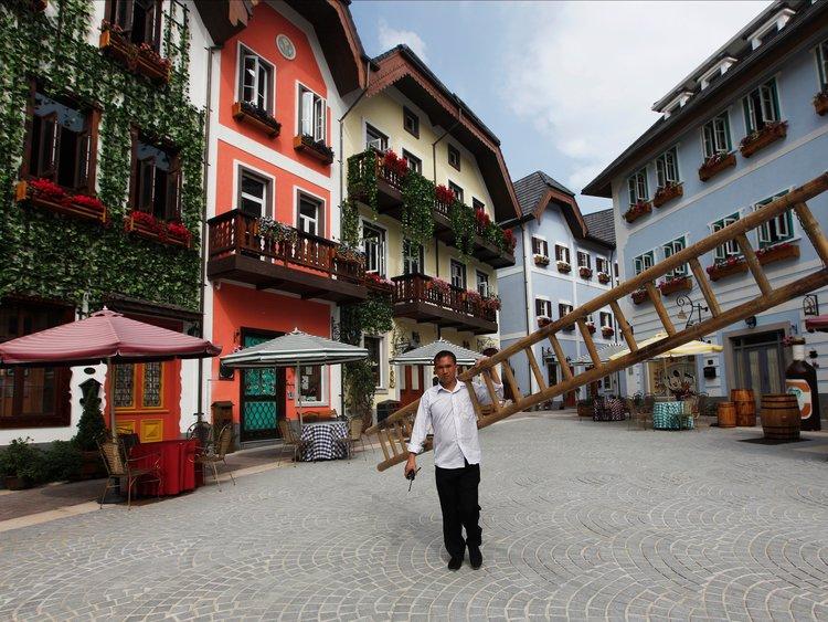 hallstatt-copie-chine