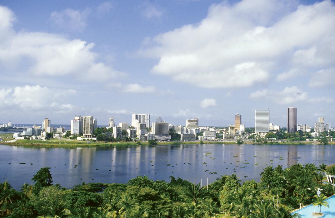 Abidjan Côte d'Ivoire incontournables