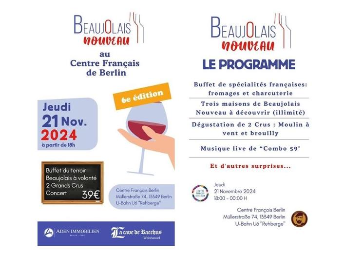 info beaujolais nouveau aden