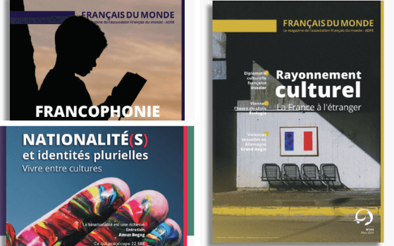 ADFE francais du monde 