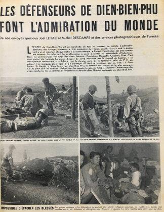 Admiration du monde entier