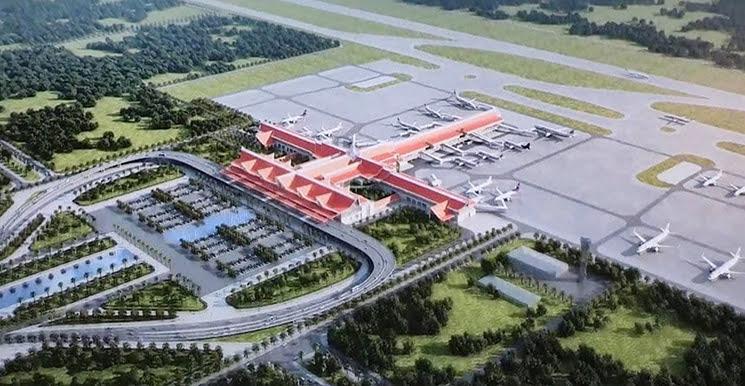 nouvelle aeroport de siem reap