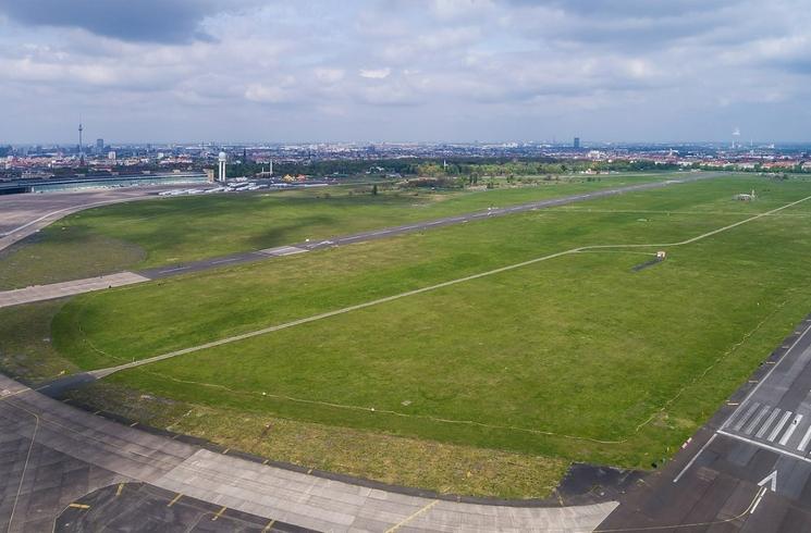 aéroport de tempelhof