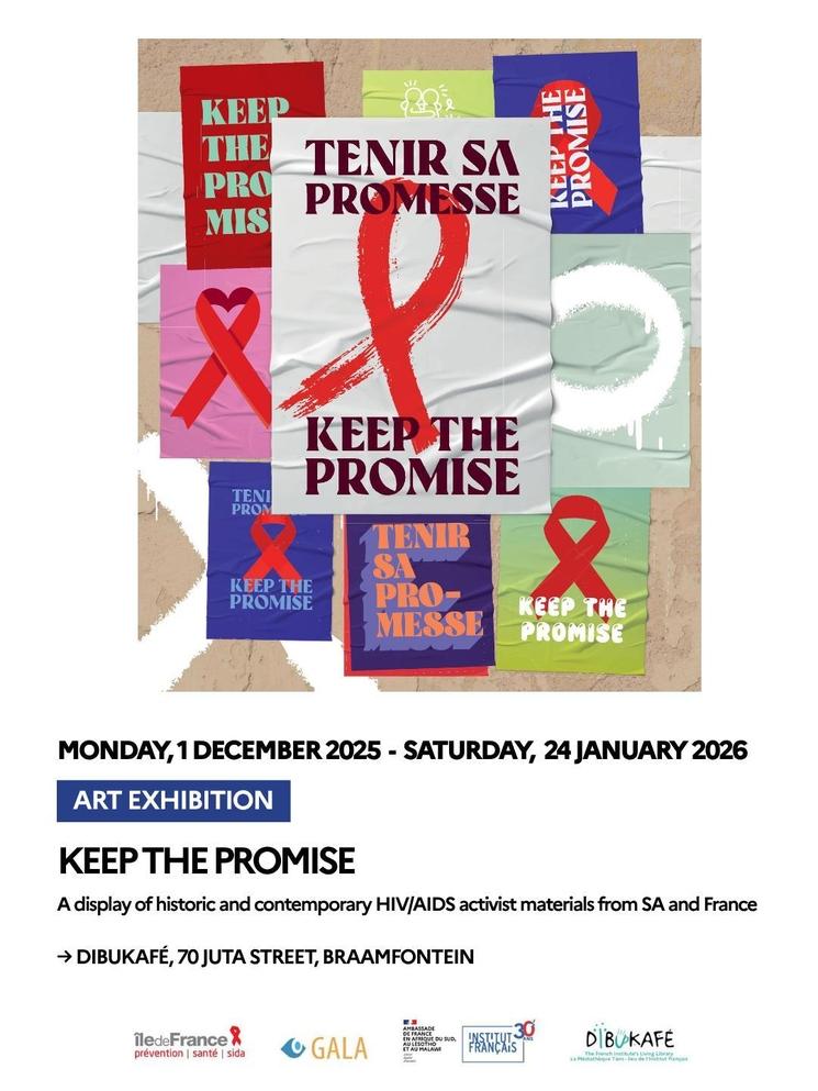 Affriche de l'Exposition IFAS