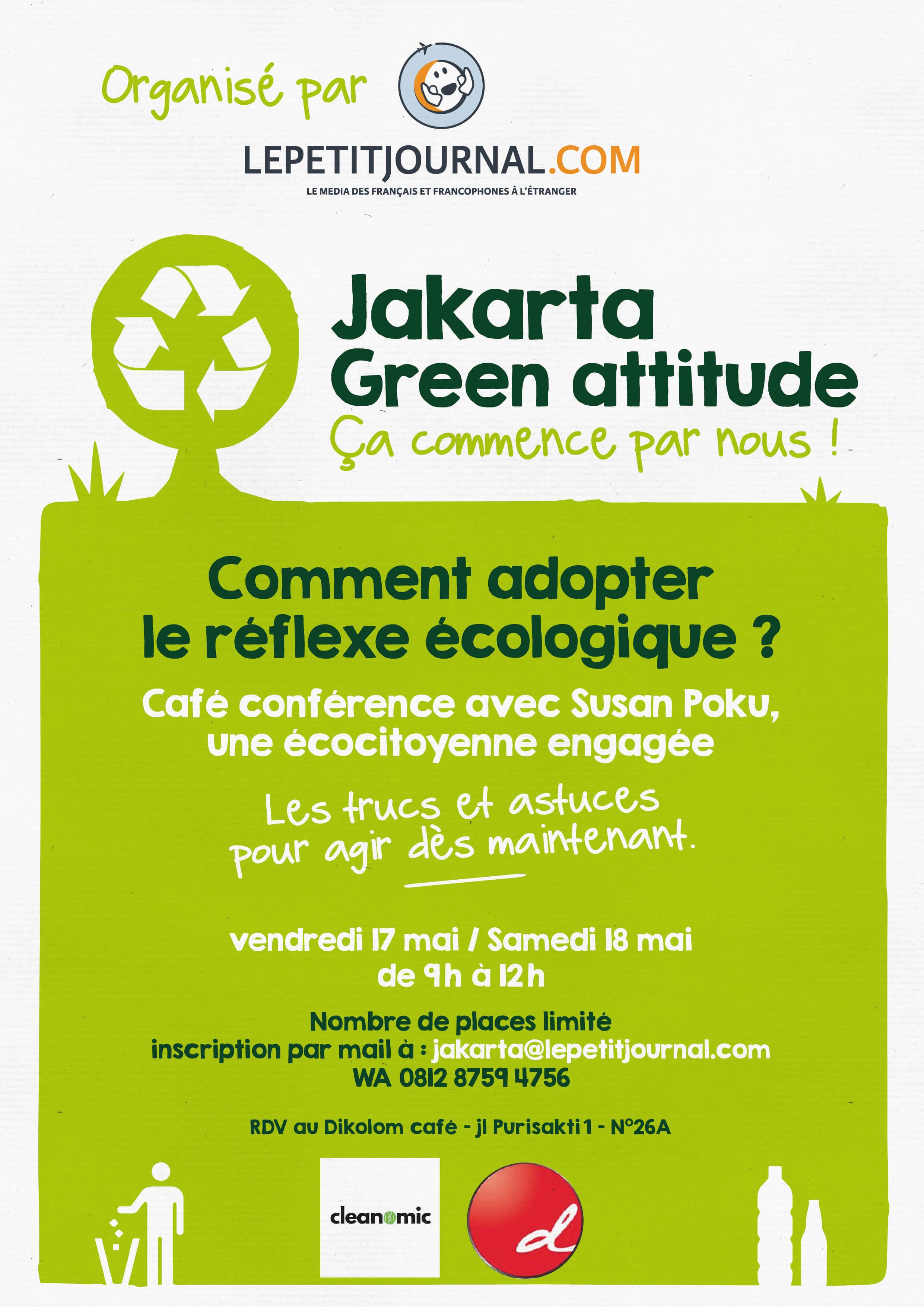 Zéro déchet écologie agir