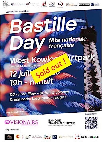 Bastille day