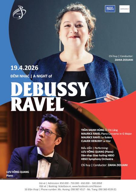 Affiche Zahia Ziouani