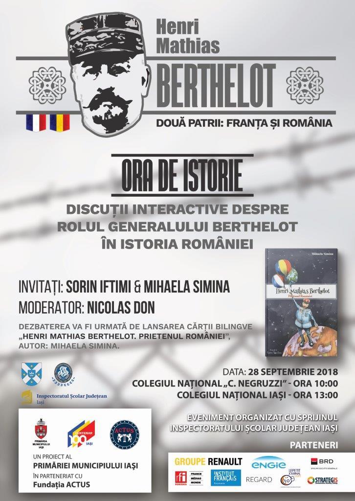 henri-berthelot-roumanie-conférence