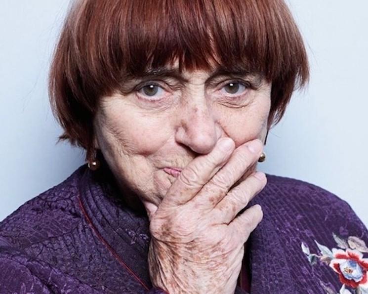 Agnès Varda à Porto