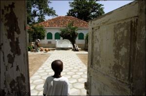 maison senghor joal fadiouth enfance