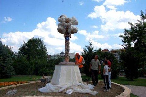 istanbul turquie statue insolite