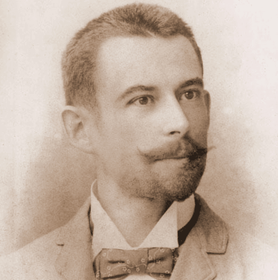 Alfred Clouët, fondateur de la marque Ayam (© Maison Denis)