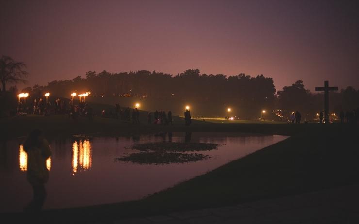 Alla Helgons Dag cimetière suède stockholm Toussaint 