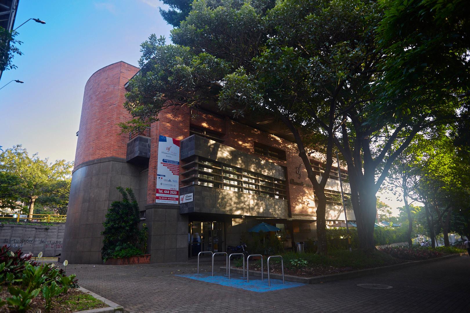 Anniversaire Alliance Française Medellin prix