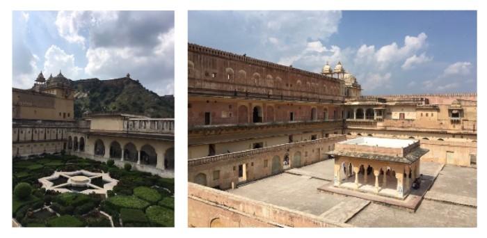 Jaipur Rajasthan Amber fort