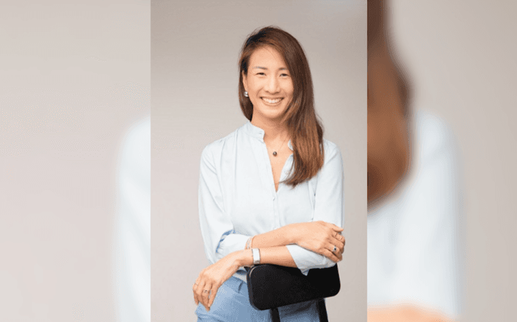 Angeline Douant, Conseillère des Français de l'étranger