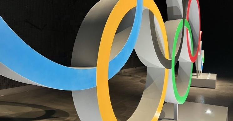 anneaux jeux olympiques