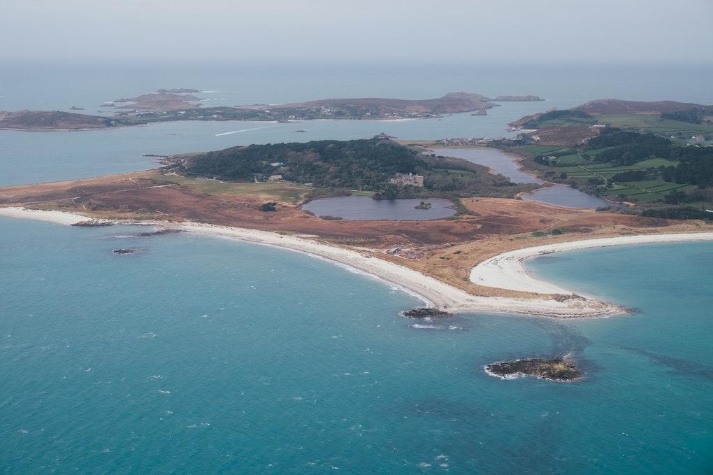 iles scilly ste mary