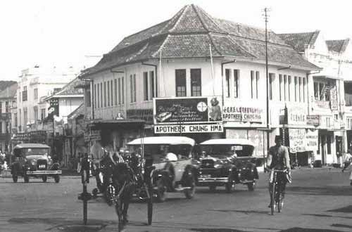 Quartier chinois Glodok