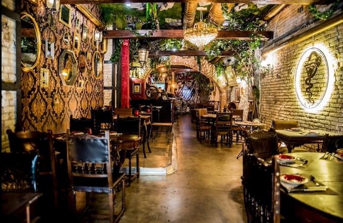 Bar Apotheke Valencia