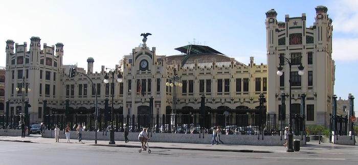 gare de Valencia