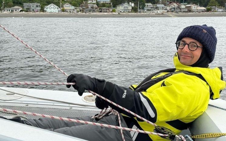 Arthur Petitpierre race to alaska