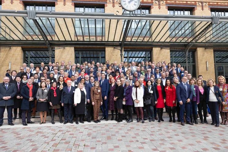 Assemblée des Français de l'étranger pour la 38e session